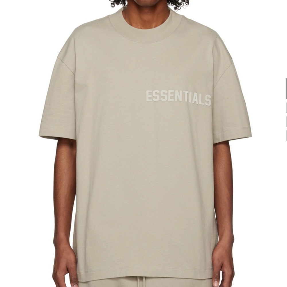 Brand New Fear Of God Men Crewneck